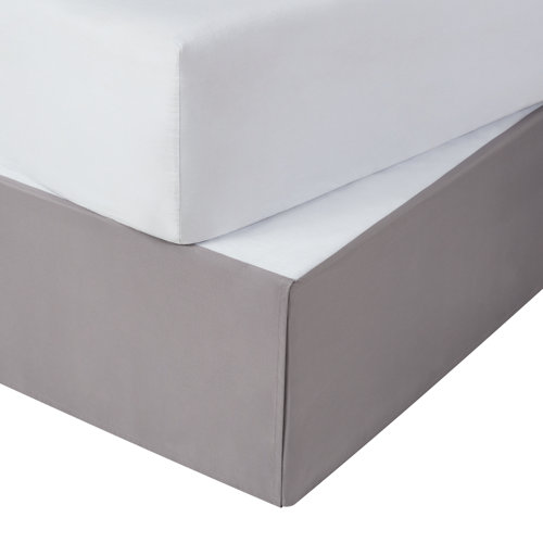 Wayfair Full & Double Bed Skirts You'll Love in 2024